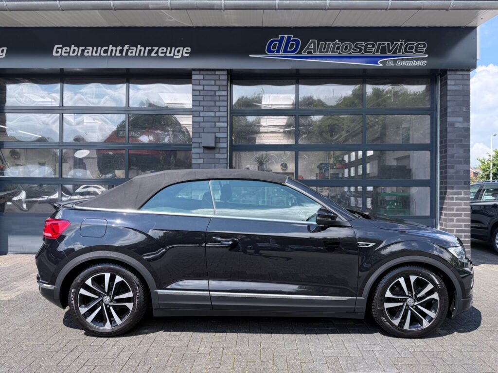 Volkswagen T-Roc Cabriolet Active