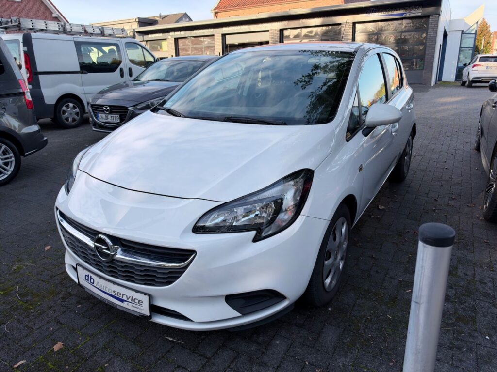 Opel Corsa E Edition