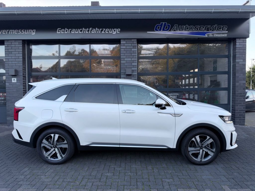 Kia Sorento Spirit 4WD Plug-In Hybrid