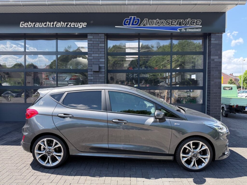 Ford Fiesta ST-Line Navi SHZ