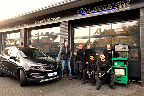 KFZ Autoservice Bomholt Ascheberg-Herbern - Liqui Moly