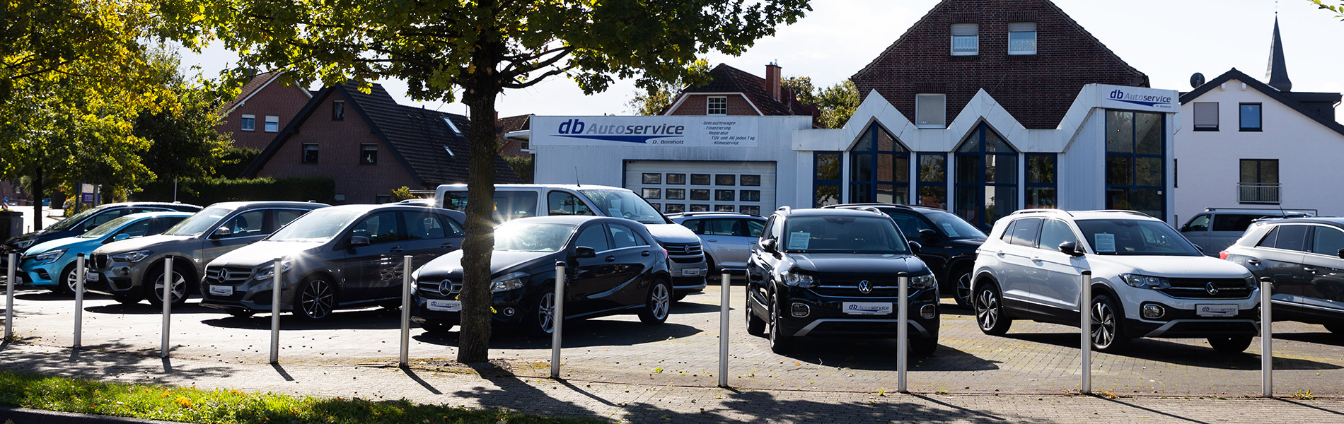 KFZ Autoservice Bomholt Herbern - Slider