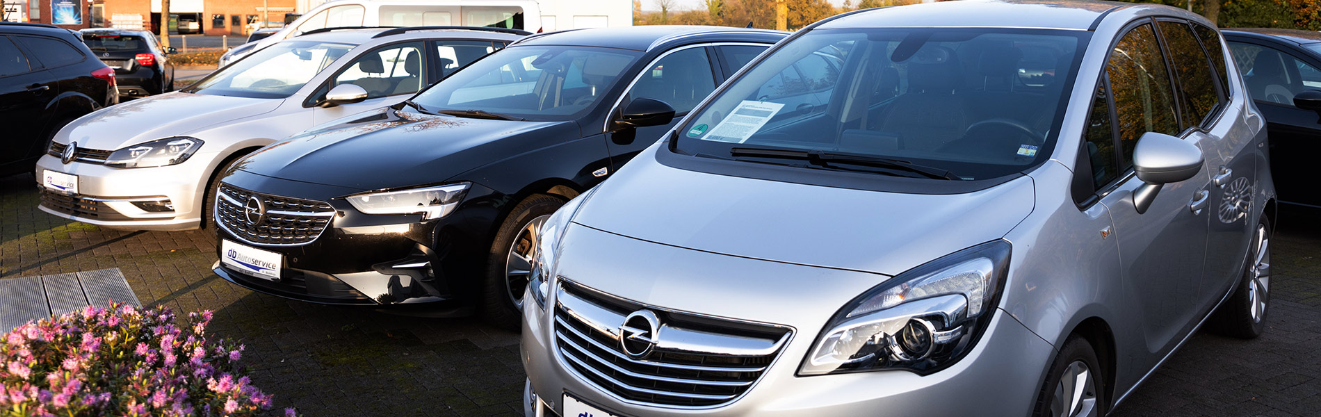 KFZ Autoservice Bomholt Herbern - Slider